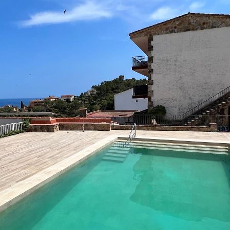 Zen Apartment Sea Views Тоса де Мар Екстериор снимка