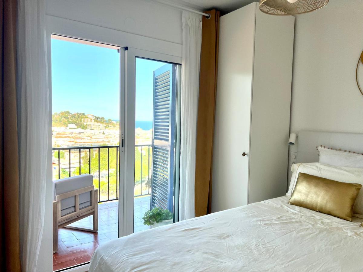 Zen Apartment Sea Views Тоса де Мар Екстериор снимка