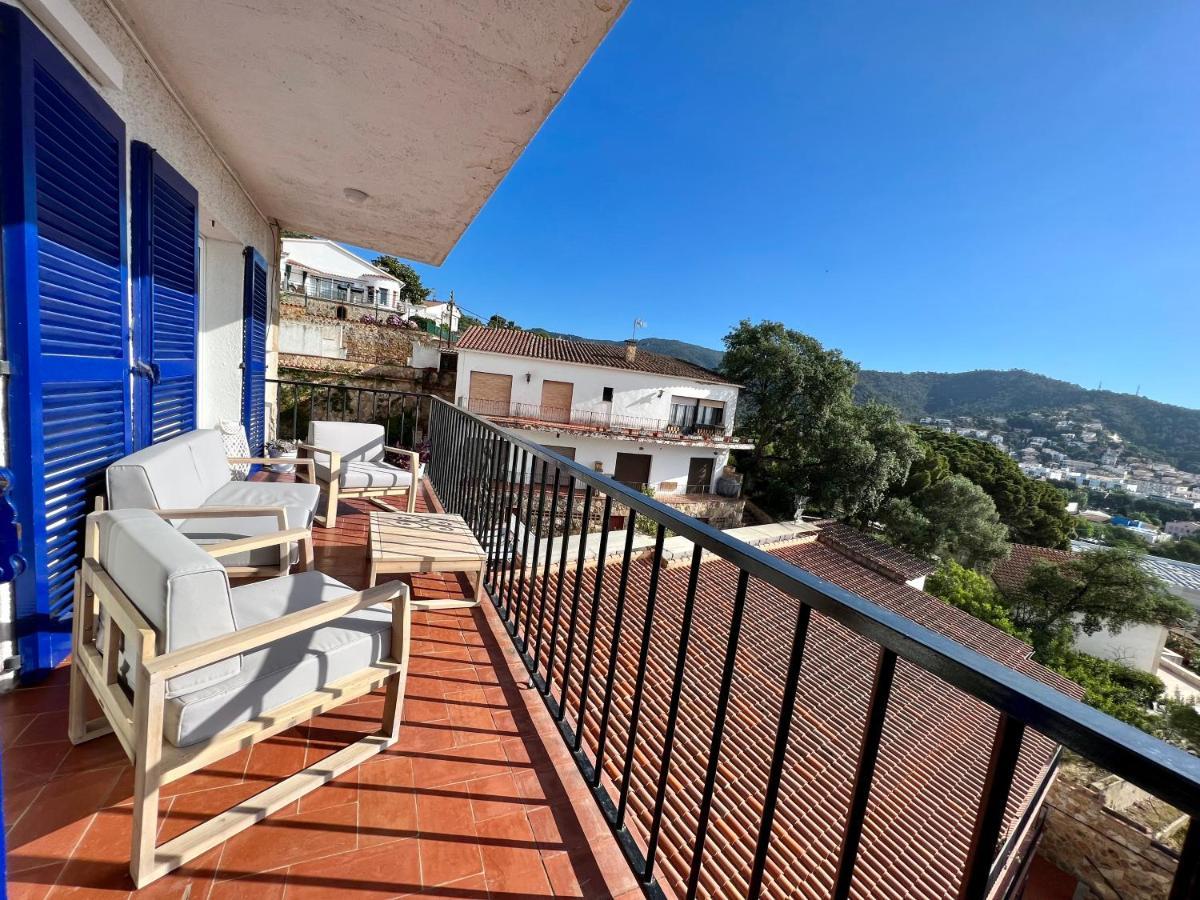 Zen Apartment Sea Views Тоса де Мар Екстериор снимка