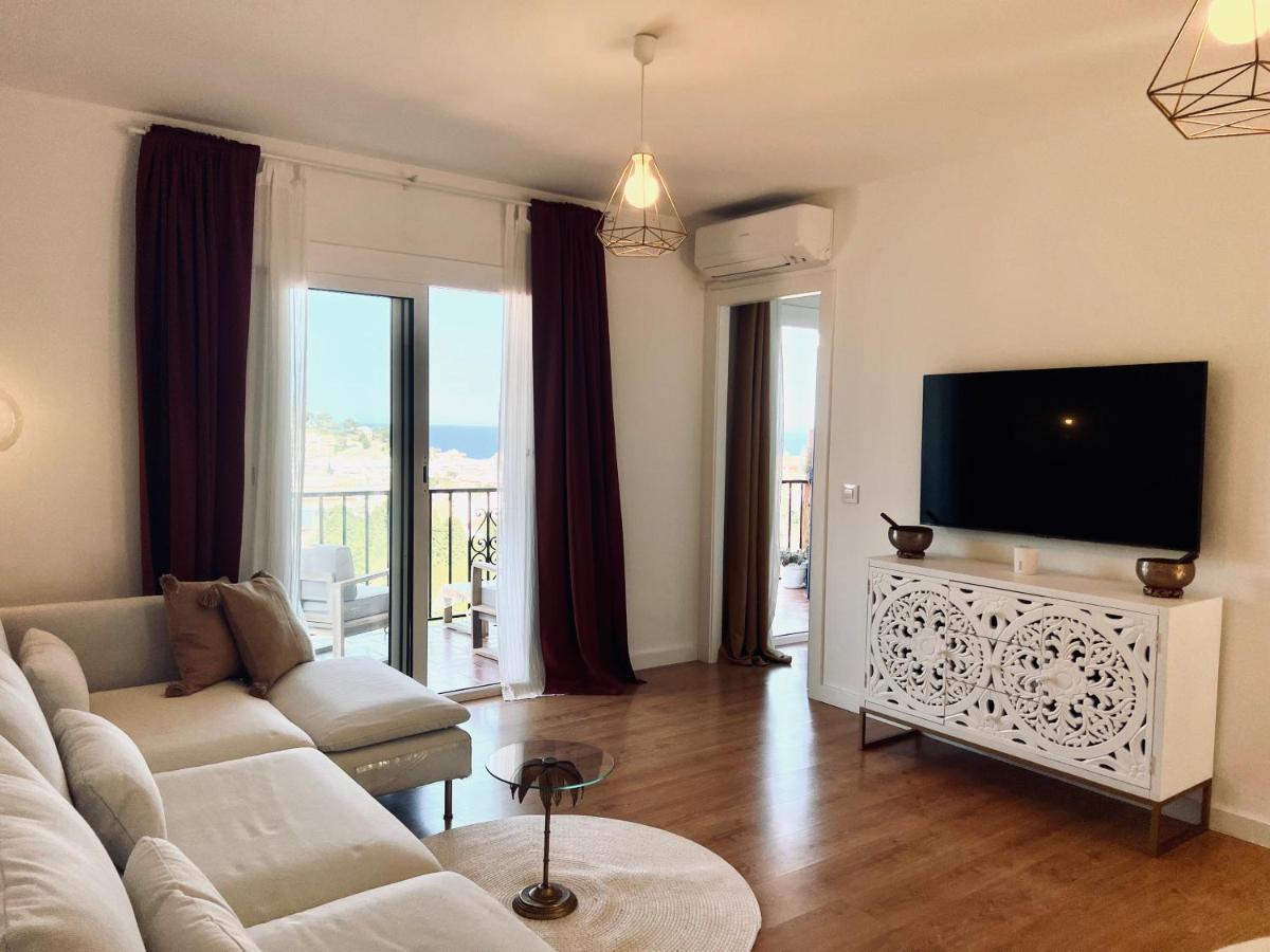 Zen Apartment Sea Views Тоса де Мар Екстериор снимка