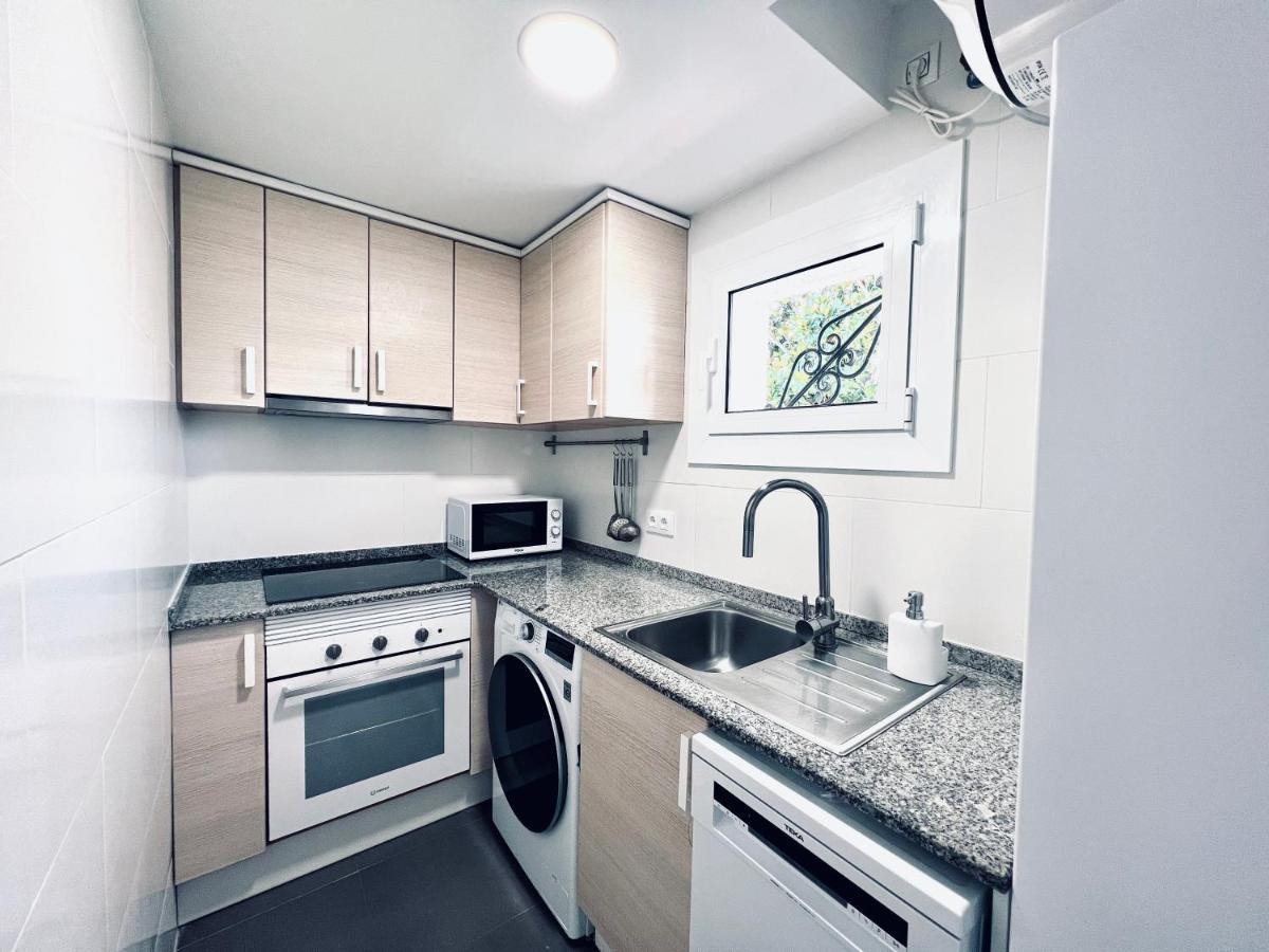 Zen Apartment Sea Views Тоса де Мар Екстериор снимка